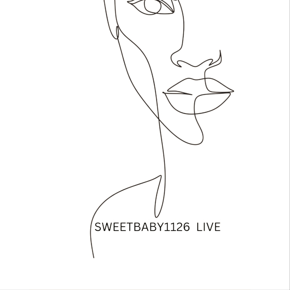 SweetBaby1126 First Live Show February 22 at 4 pm EST!!!